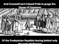 Cromwell Monty Python