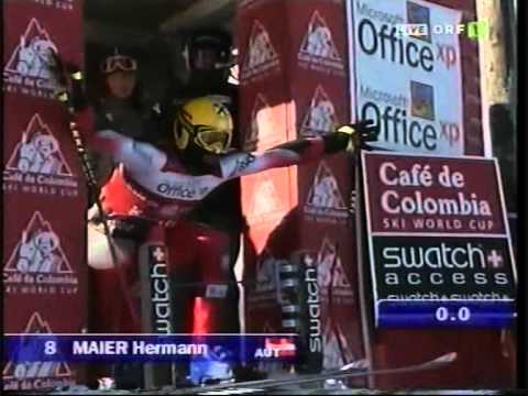 8 MAIER Hermann - Start Impressionen (Teil 1)