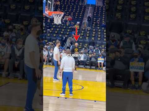 Curry was in Disbelief 😭 #shorts #nba #basketball