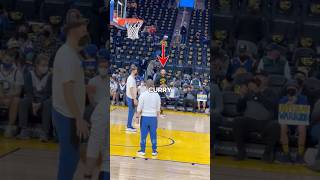 Curry was in Disbelief 😭 #shorts #nba #basketball
