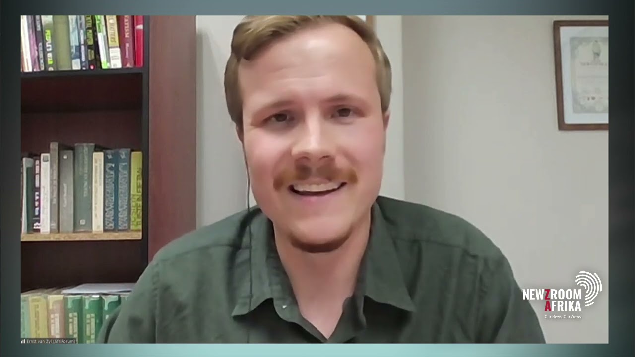 Afriforum's plea to Trump against land expropriation in SA