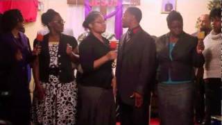 Jesus Is His Name - Restoration Temple