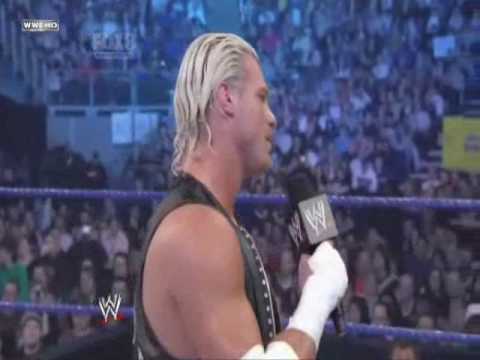 04/16/2010 Dolph Ziggler apologizes to Josh Matthews
