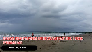 Download lagu Suasana Indahnya Pantai Bojong Salawe Saat Sore | Musik Penenang Hati mp3 Download lagu Suasana Indahnya Pantai Bojong Salawe Saat Sore | Musik Penenang Hati mp3