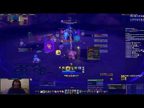 Spike Flail vs. Mythic Uu'nat - Elemental Shaman PoV