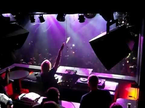 David Guetta Opening @ Pacha New York City November 28, 2008