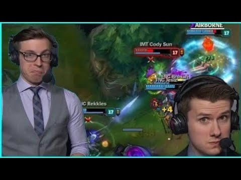 The Worst Play of Worlds 2017 | Pray Sets a Damage Record in Team Fight - Best of LoL Streams #210