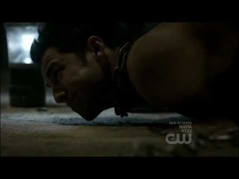 Tyler and Caroline (2x11 - By the Light of the Moon, Part 3/5)