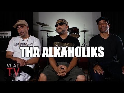 Tha Alkaholiks on How They Formed as a Group, King Tee & DJ Pooh Helping