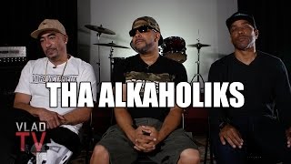 Tha Alkaholiks on How They Formed as a Group, King Tee & DJ Pooh Helping