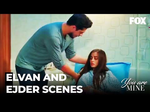Elvan And Ejder's Most Exciting Scenes - You Are Mine