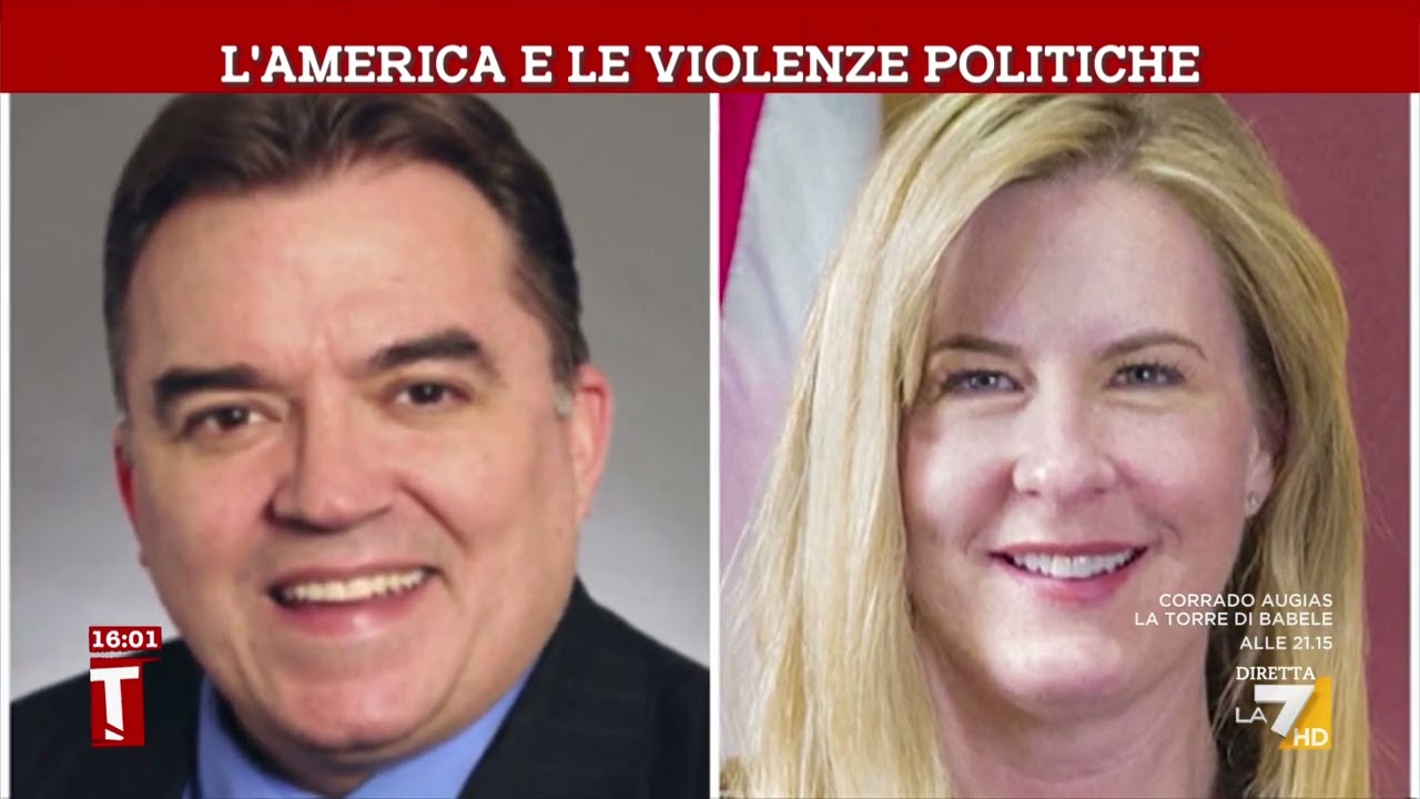 L'America violenta e la politica di Trump