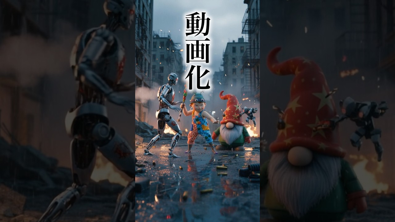 【スゴ】AIで3Dモデルから動画まで出来るやつ【Meshy】