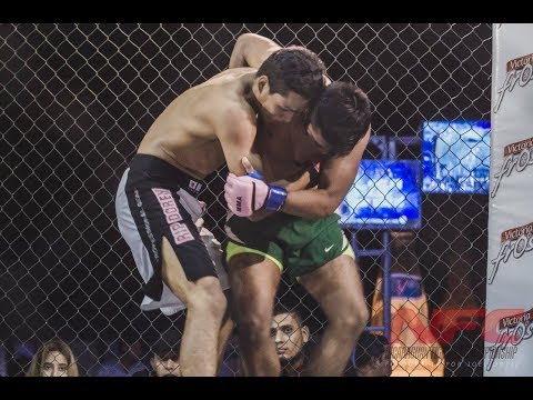 NFC40 | Jorge Bermudez vs. Marcos Gonzalez