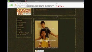 Magic: The Gathering - The Gatherer