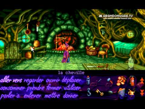 [Longplay] Simon the sorcerer (2/3)