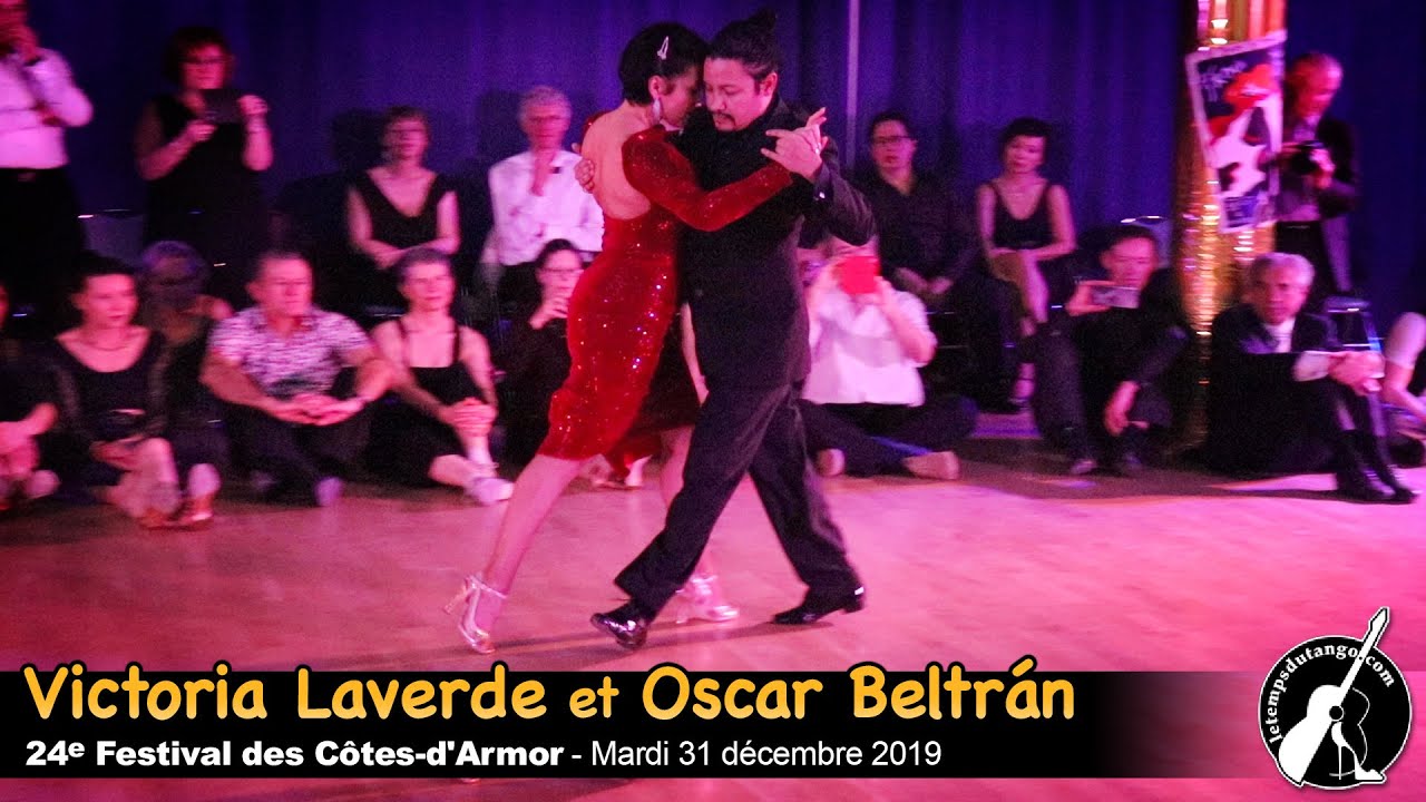 Palabras Amargas - Victoria Laverde & Oscar Beltrán - Festival de Kerallic 2019-2020