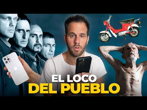 Anecdote #261 - The Town Madman