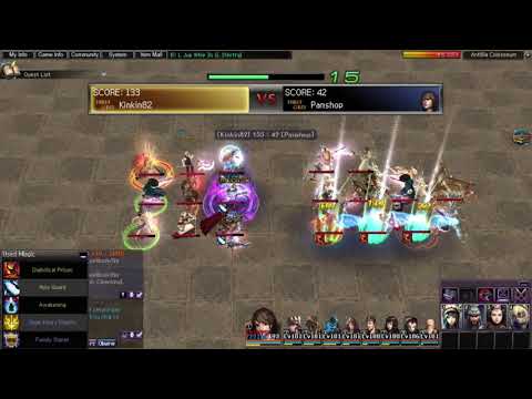 Atlantica Global : Kinkin82 vs Panshop - SemiFinal 17/01/2021 AM Grand Championship