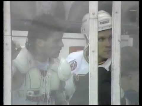 NHL REGULAR SEASON 1992-93 - St. Louis Blues @ Detroit Red Wings