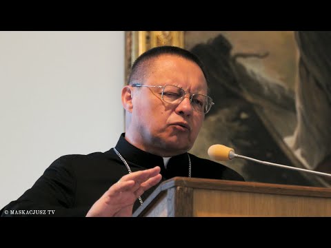 Reversal of order at St. Francis | Archbishop Grzegorz Ryś