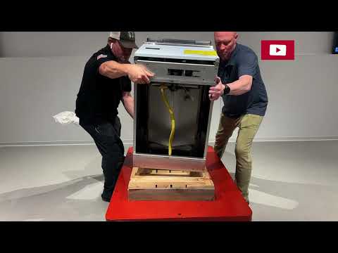 How to Install Legs & Casters on Pitco Equipment