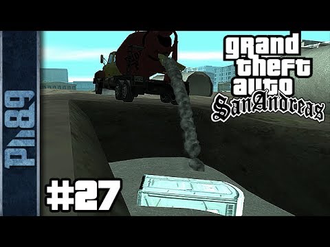 GTA San Andreas Gameplay Walkthrough Part #27 - Missions: Deconstruction - Photo Opportunity (PC HD)