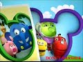 Disney Junior Commercial Break July 2011