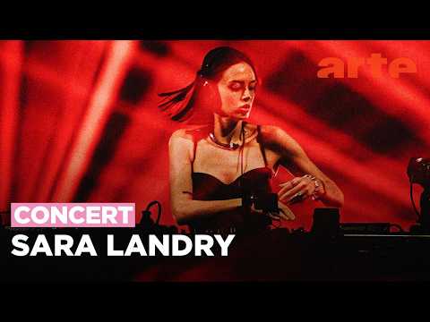 Sara Landry @ Sónar Festival, 2026