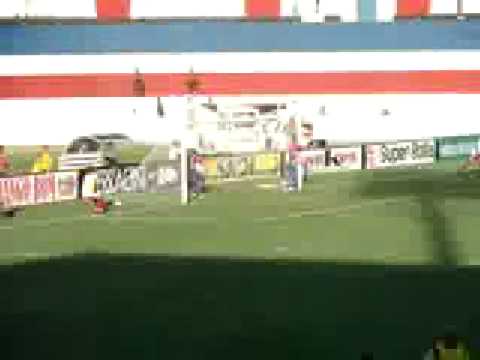 Itumbiara 2x2 Anapolina - 21/02/2009