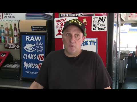 Hot Weather Coney Island