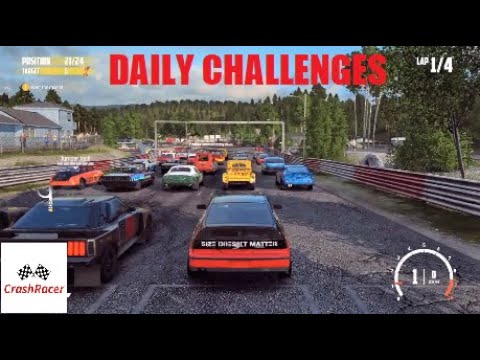 Wreckfest Daily Challenges #37