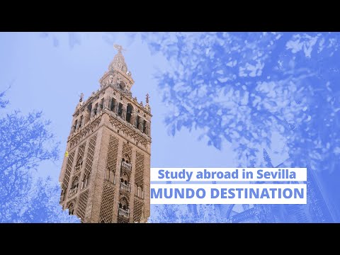 Study abroad in Sevilla