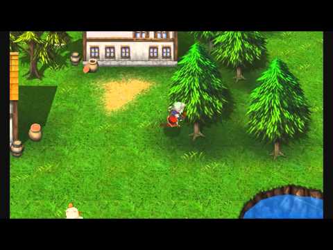 Final fantasy 3 : part 20 : Village of gysahl