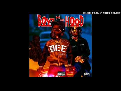 fluhkunxhkos x dee aura - big back snippet #boyznthehood [prod nattcarlos]