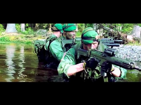 Amfibiekåren | Swedish Amphibious Corps (Marines)