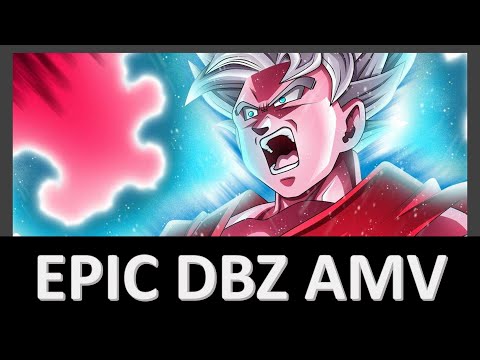 Unleash - DBZ AMV