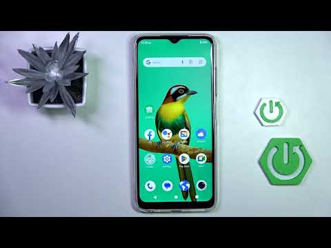 ZTE Blade A35e – How to Close Background Apps