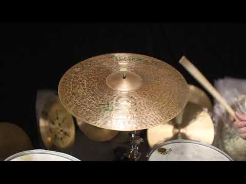 Istanbul Agop 20" Signature Ride - 1680g