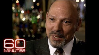 From the 60 Minutes archive: August Wilson video