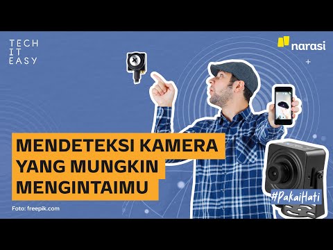 , title : 'Awas Diintai, Ini Cara Deteksi Kamera Tersembunyi | Tech It Easy'