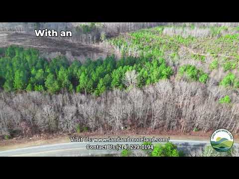 10.9 acres for sale in Denton, North Carolina (Davidson County)