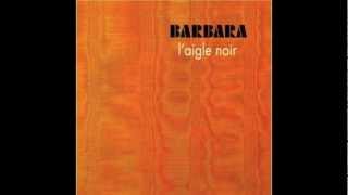 Barbara - À peine