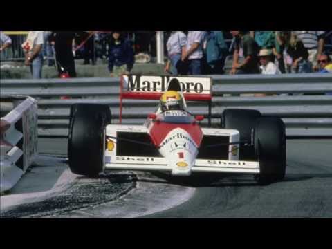 【Project Movie】Sound of Honda / Ayrton Senna 1989