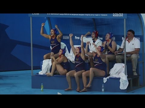 Дневники Чемпионата мира. 28 июля. Водное поло и прыжки в воду (KAZAN 2015 TV)