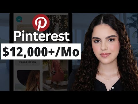 How to Start Selling Digital Products on Pinterest (With AI)