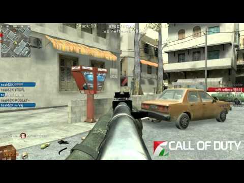 Seasonic Challange - Western Wolves vs team2K