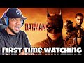 The Batman (2022) ..* FIRST TIME WATCHING */ MOVIE REACTION!!!
