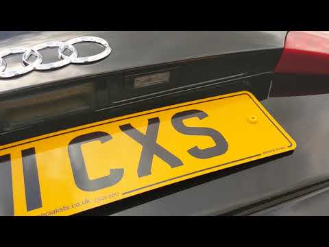 Audi A4 2.0 TDi S-Line Black Edition