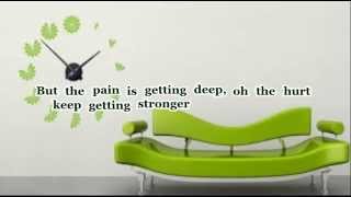 Tyrone Davis - Turn Back The Hands of Time (with lyrics)